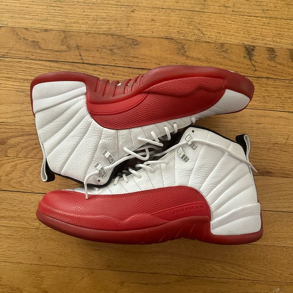 JORDAN 12 RETRO 'CHERRY' 2023